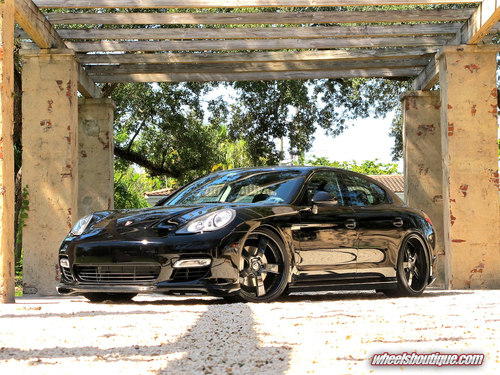 porsche, Panamera Wallpaper