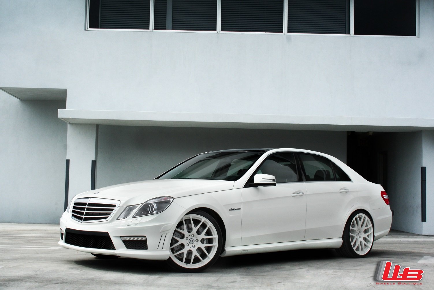 mercedes, E63 Wallpaper