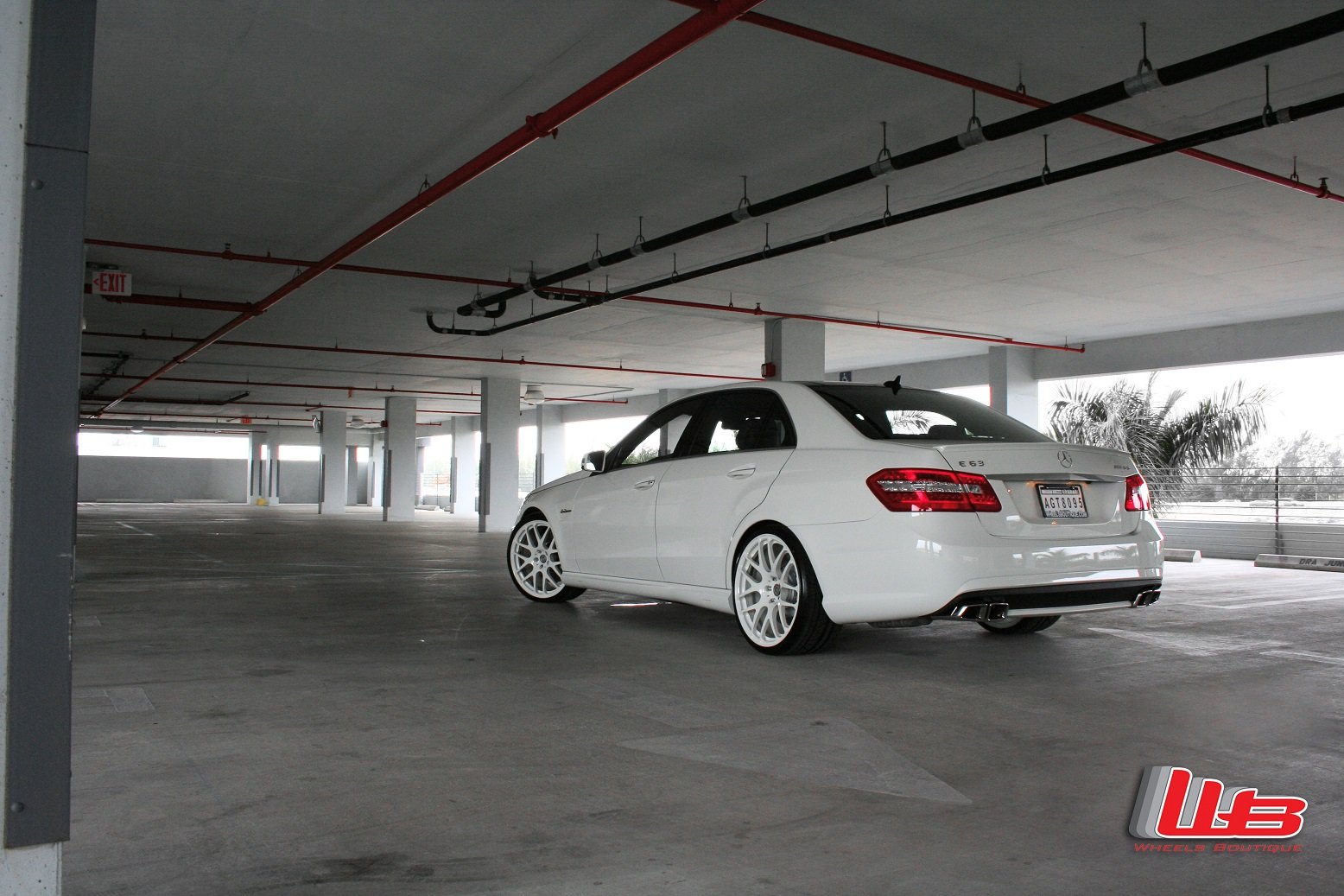 mercedes, E63 Wallpaper