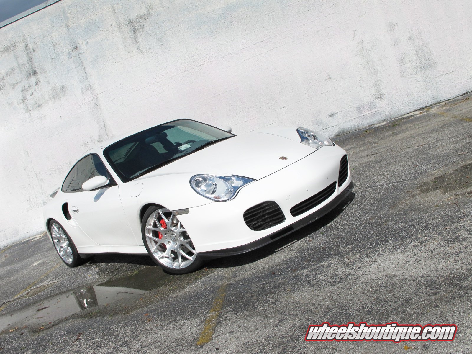 porsche, 993, Turbo Wallpaper