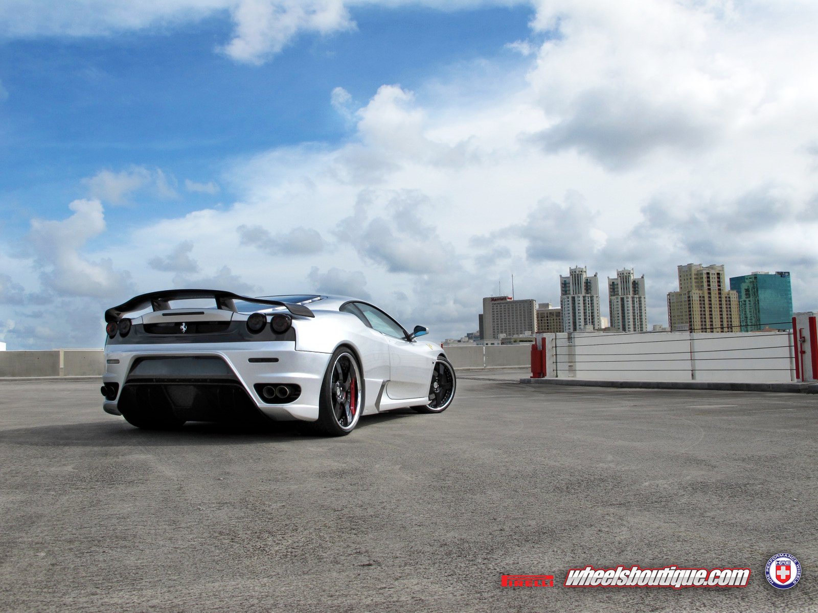 ferrari, F430 Wallpaper