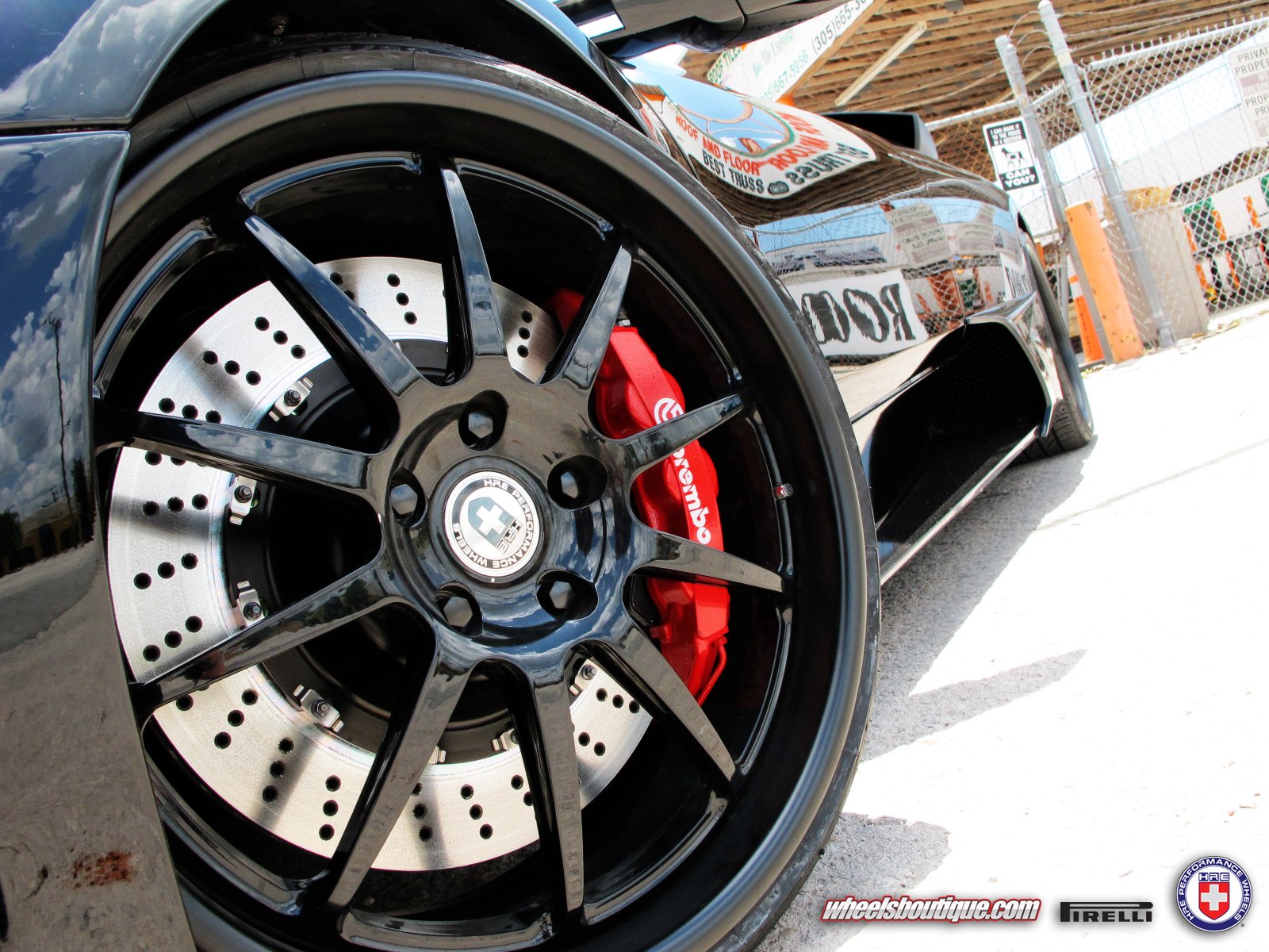 lamborghini, Murcielago Wallpaper