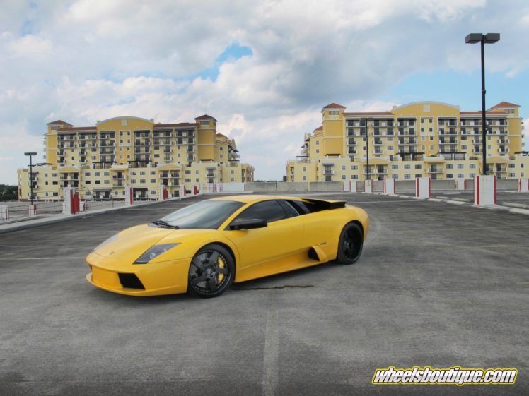 lamborghini, Murcielago HD Wallpaper Desktop Background