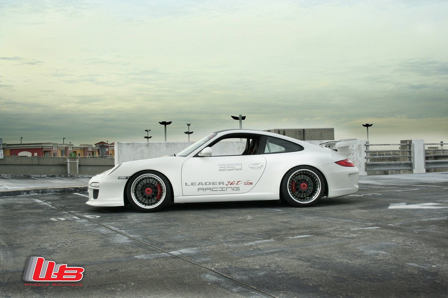 porsche, Gt3, 997 Wallpaper