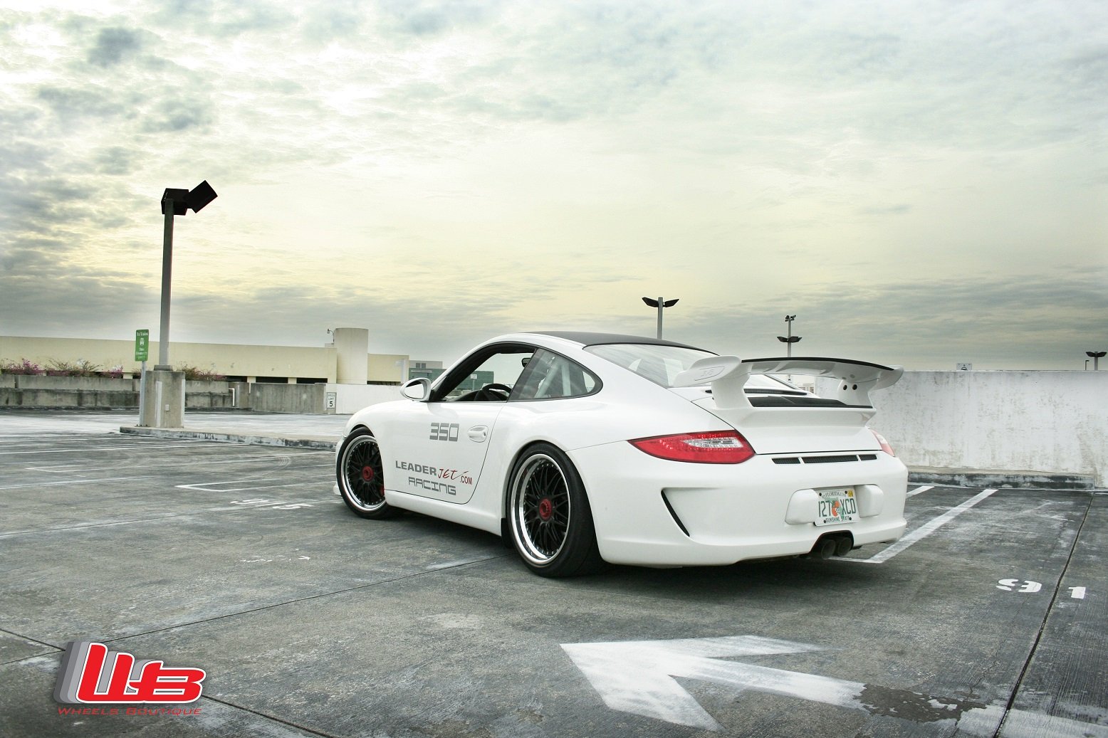 porsche, Gt3, 997 Wallpaper