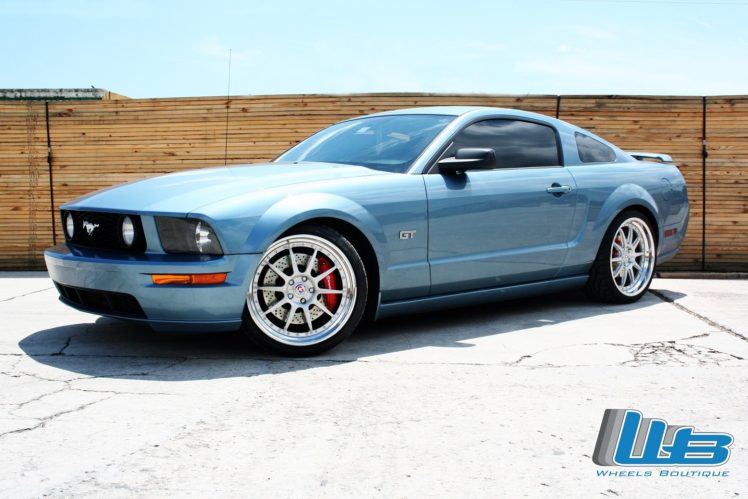 ford, Mustang, Gt HD Wallpaper Desktop Background