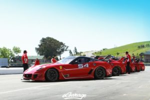 2012, Ferrari, 599xx, Evoluzione