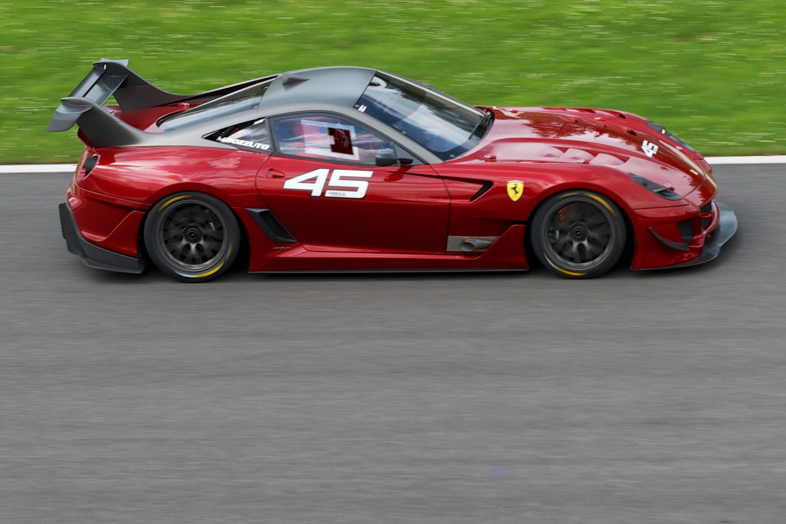 2012, Ferrari, 599xx, Evoluzione Wallpapers HD / Desktop and Mobile ...