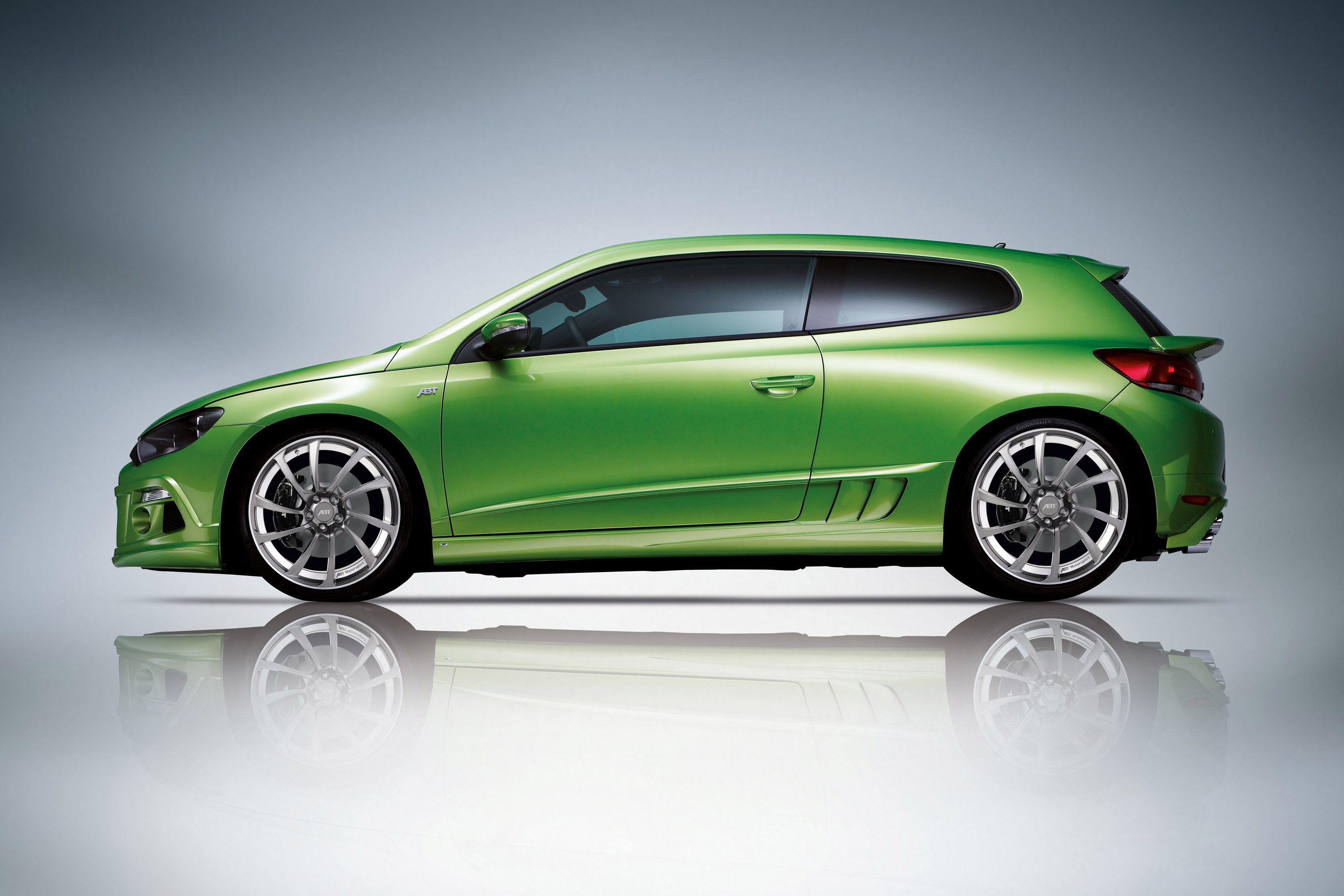 abt, Volkswagen, Scirocco Wallpaper