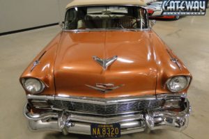 1956, Chevrolet, Bel, Air, Convertible, Retro,  17