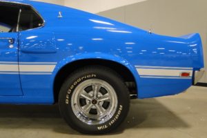1969, Ford, Mustang, Shleby, Gt500, Muscle, Hot, Rod, Rods,  2