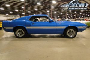 1969, Ford, Mustang, Shleby, Gt500, Muscle, Hot, Rod, Rods,  1