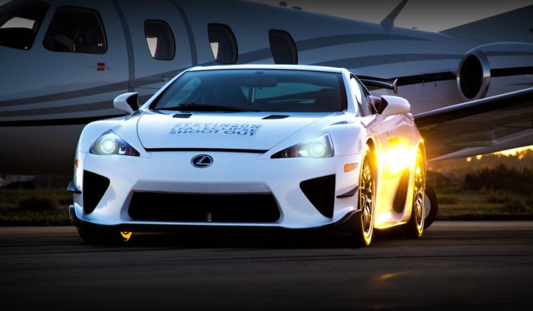 lexus, Lfa HD Wallpaper Desktop Background