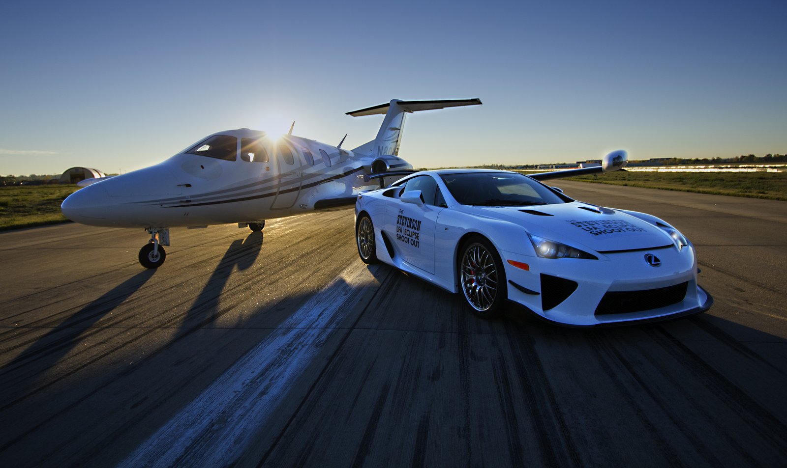 lexus, Lfa Wallpaper