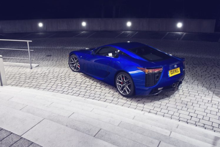 lexus, Lfa HD Wallpaper Desktop Background