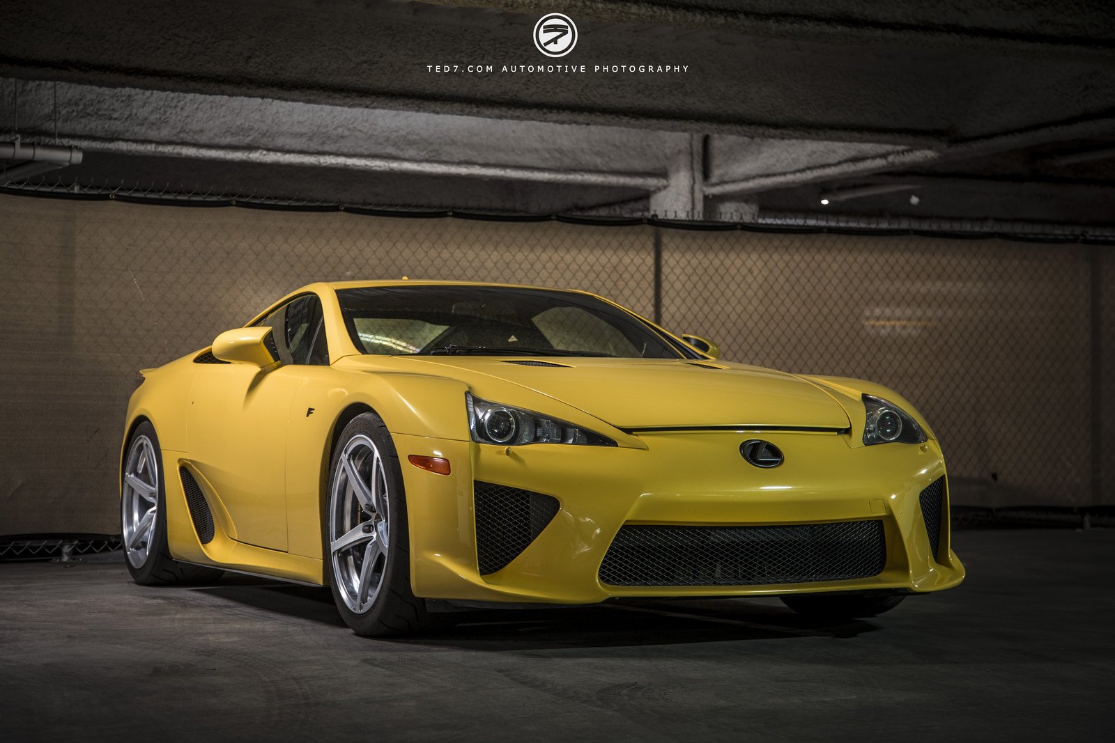 Wallpaper lexus lfa