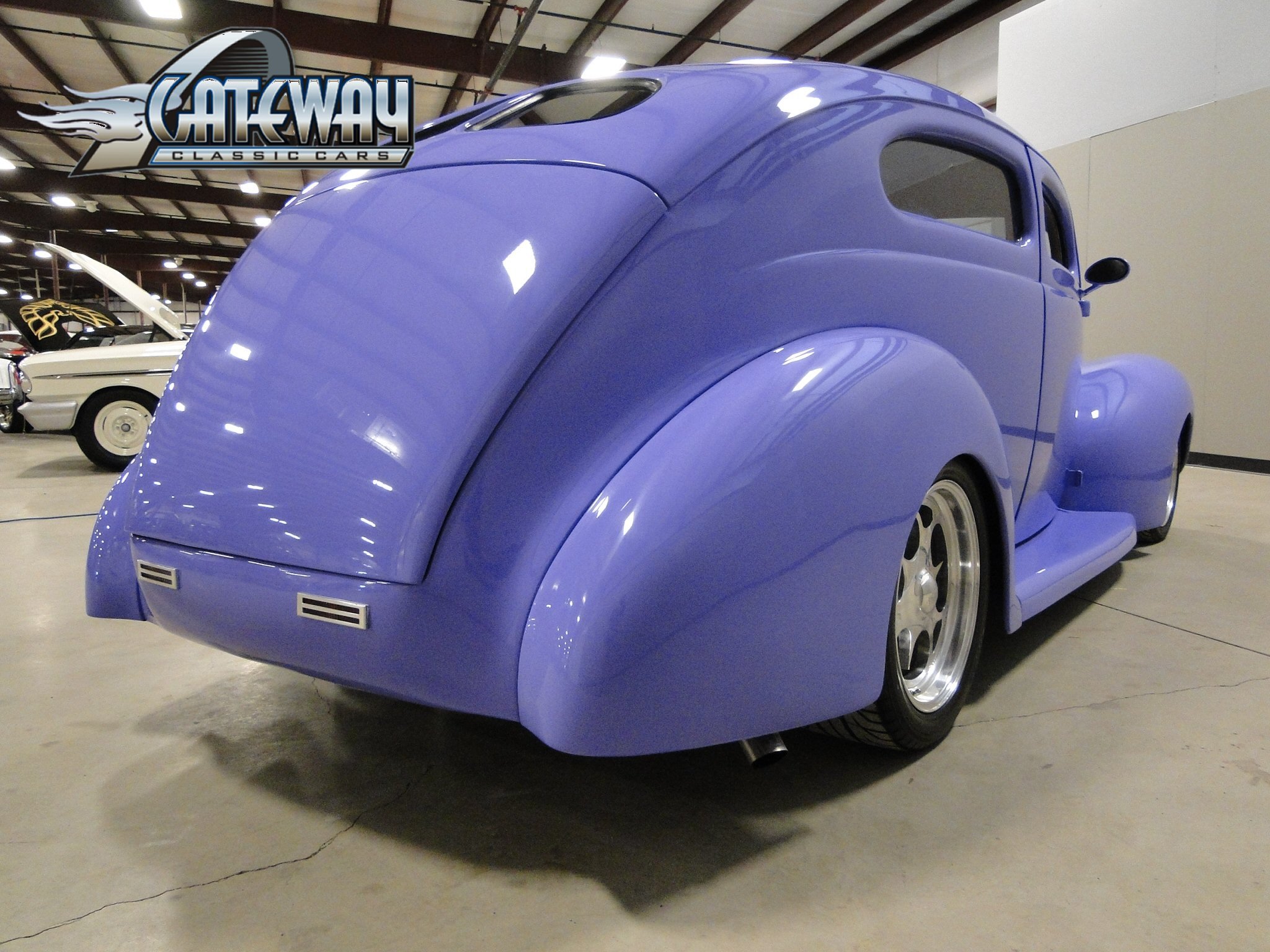 1940, Ford, Sedan, Hot, Rod, Rods, Retro,  23 Wallpaper