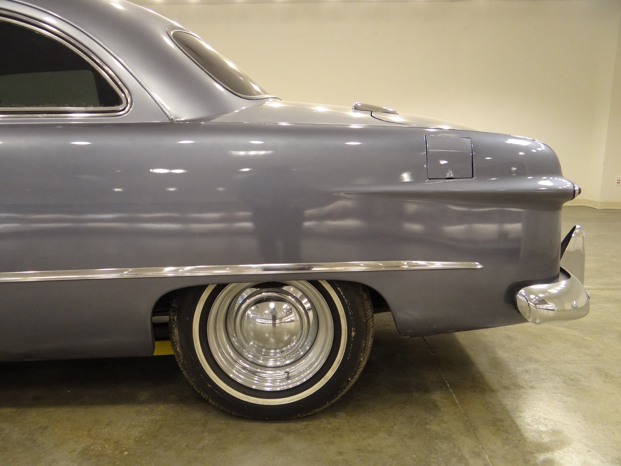 1950, Ford, Club, Coupe, Hot, Rod, Rods, Custom, Retro,  1 Wallpaper