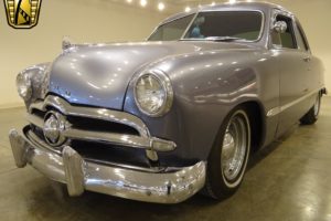 1950, Ford, Club, Coupe, Hot, Rod, Rods, Custom, Retro,  10