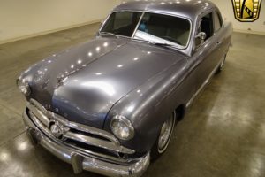 1950, Ford, Club, Coupe, Hot, Rod, Rods, Custom, Retro,  11