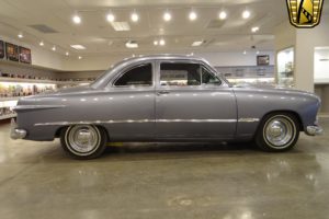 1950, Ford, Club, Coupe, Hot, Rod, Rods, Custom, Retro,  19