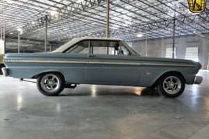 1965, Ford, Falcon, Futura, Muscle, Hot, Rod, Rods, Classic,  22