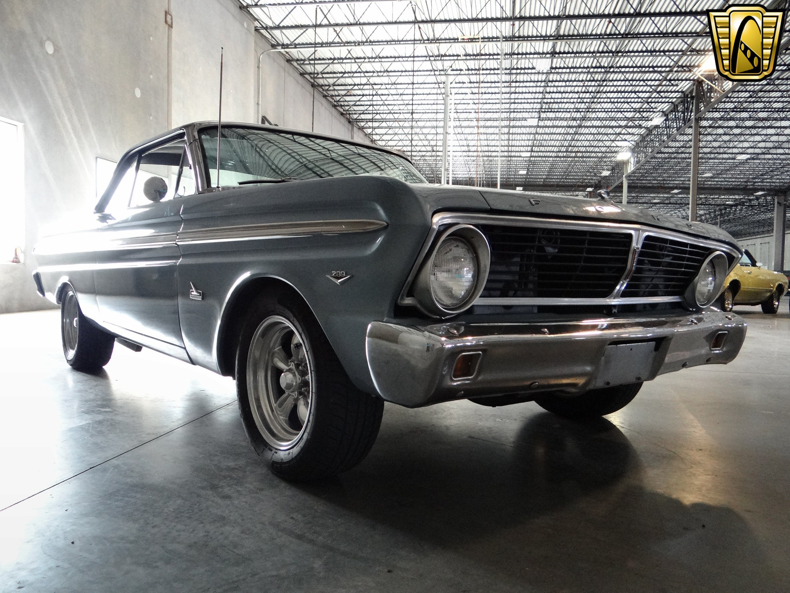 1965, Ford, Falcon, Futura, Muscle, Hot, Rod, Rods, Classic,  24 Wallpaper