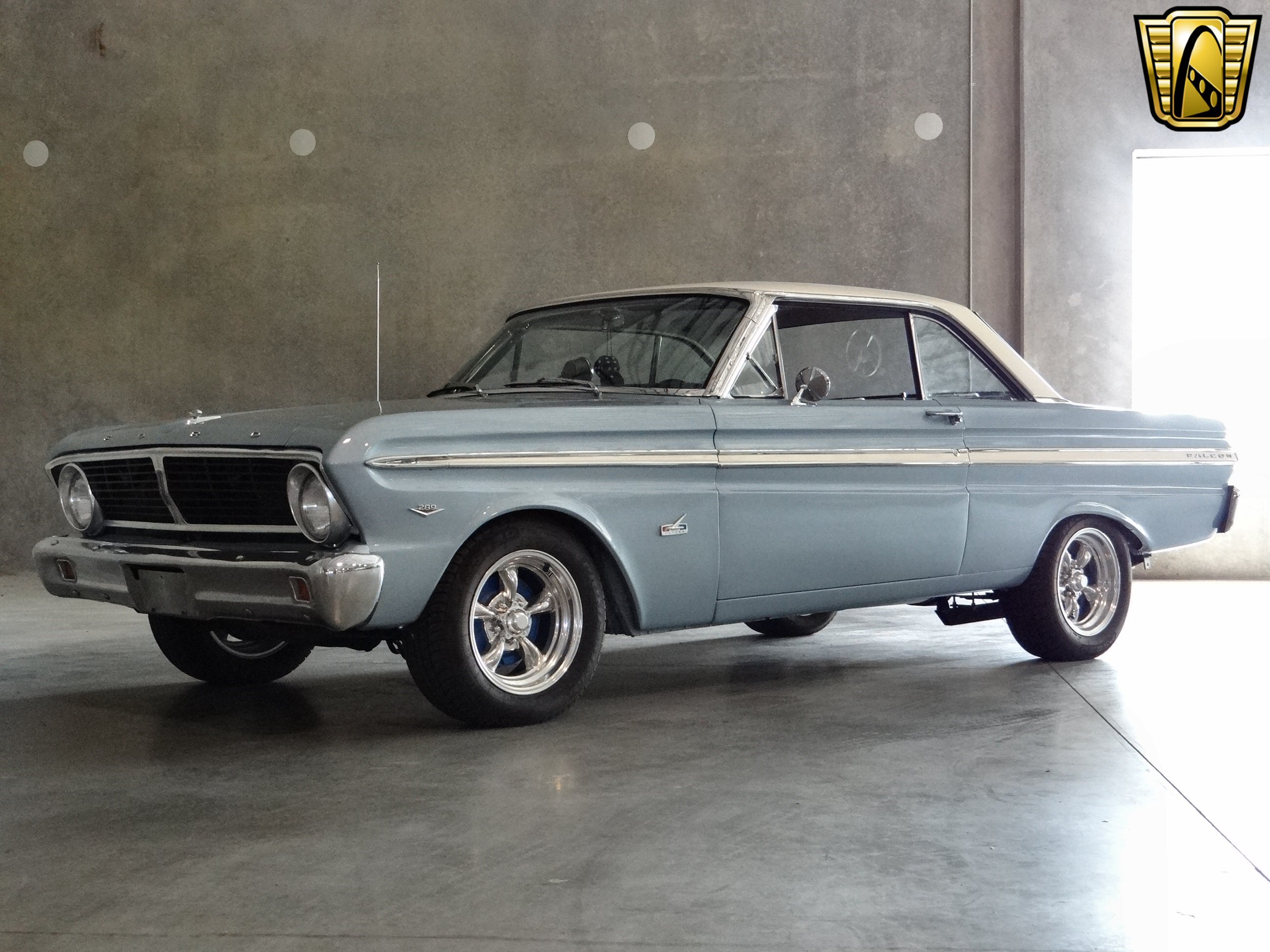 1965, Ford, Falcon, Futura, Muscle, Hot, Rod, Rods, Classic,  35 Wallpaper