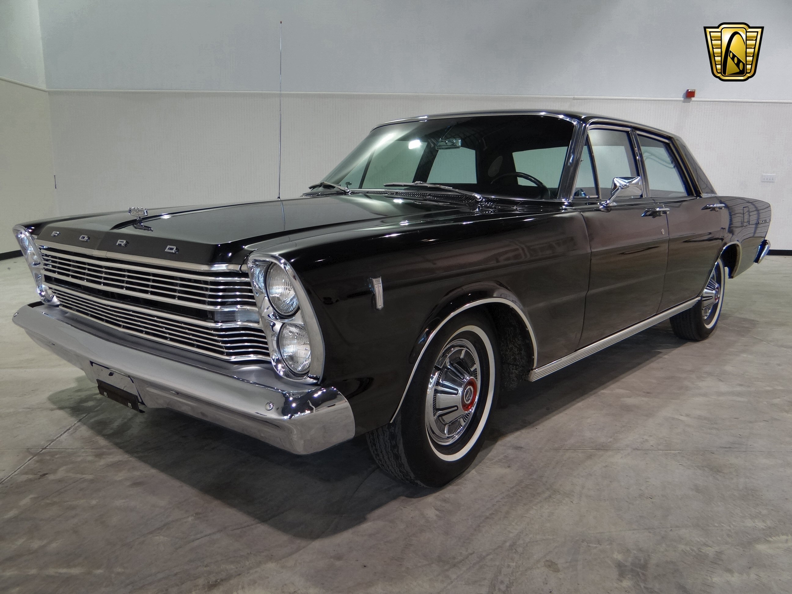 1966, Ford, Galaxie, 500, Classic,  1 Wallpaper