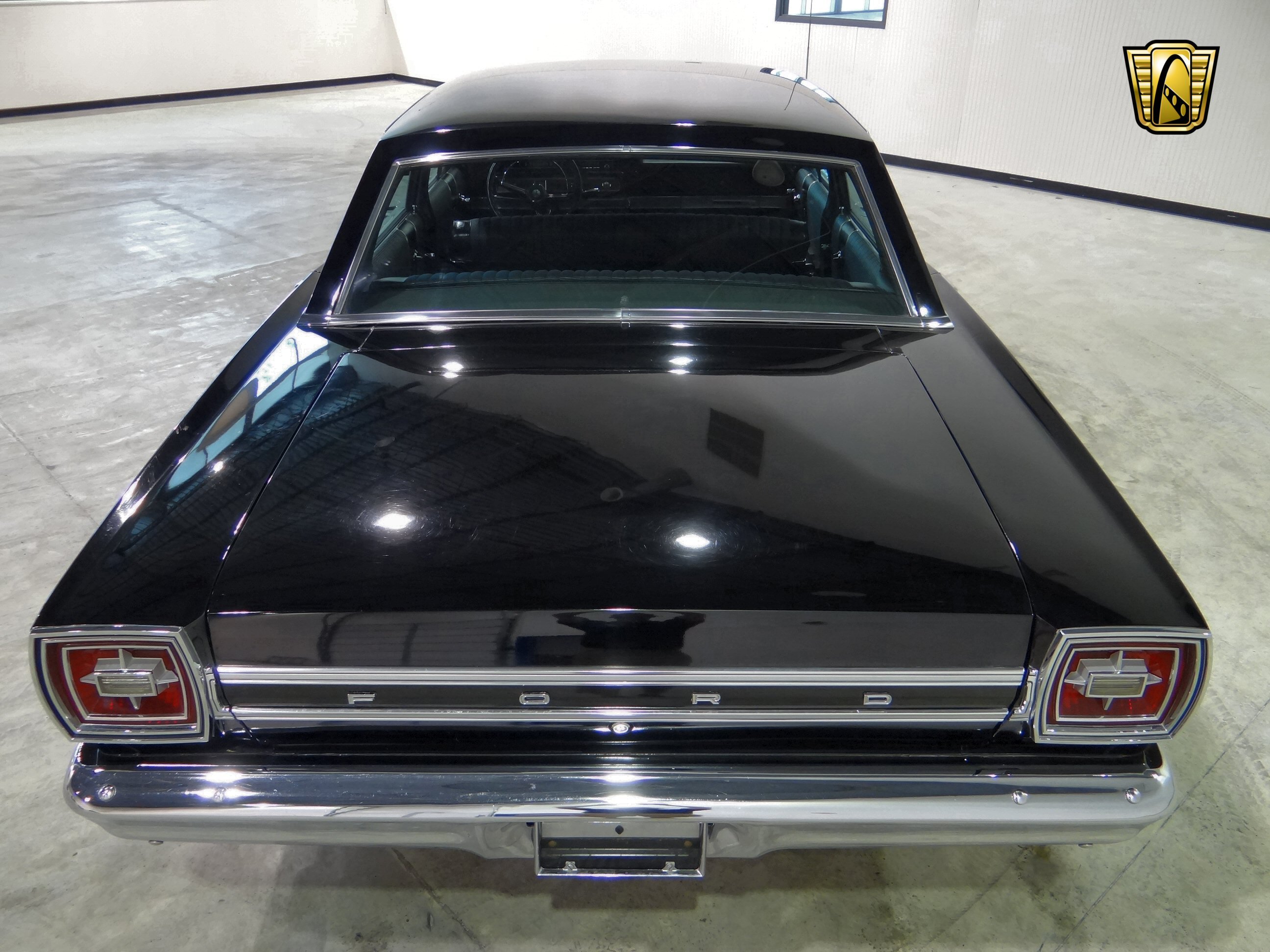 1966, Ford, Galaxie, 500, Classic,  6 Wallpaper