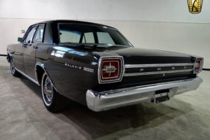 1966, Ford, Galaxie, 500, Classic,  7