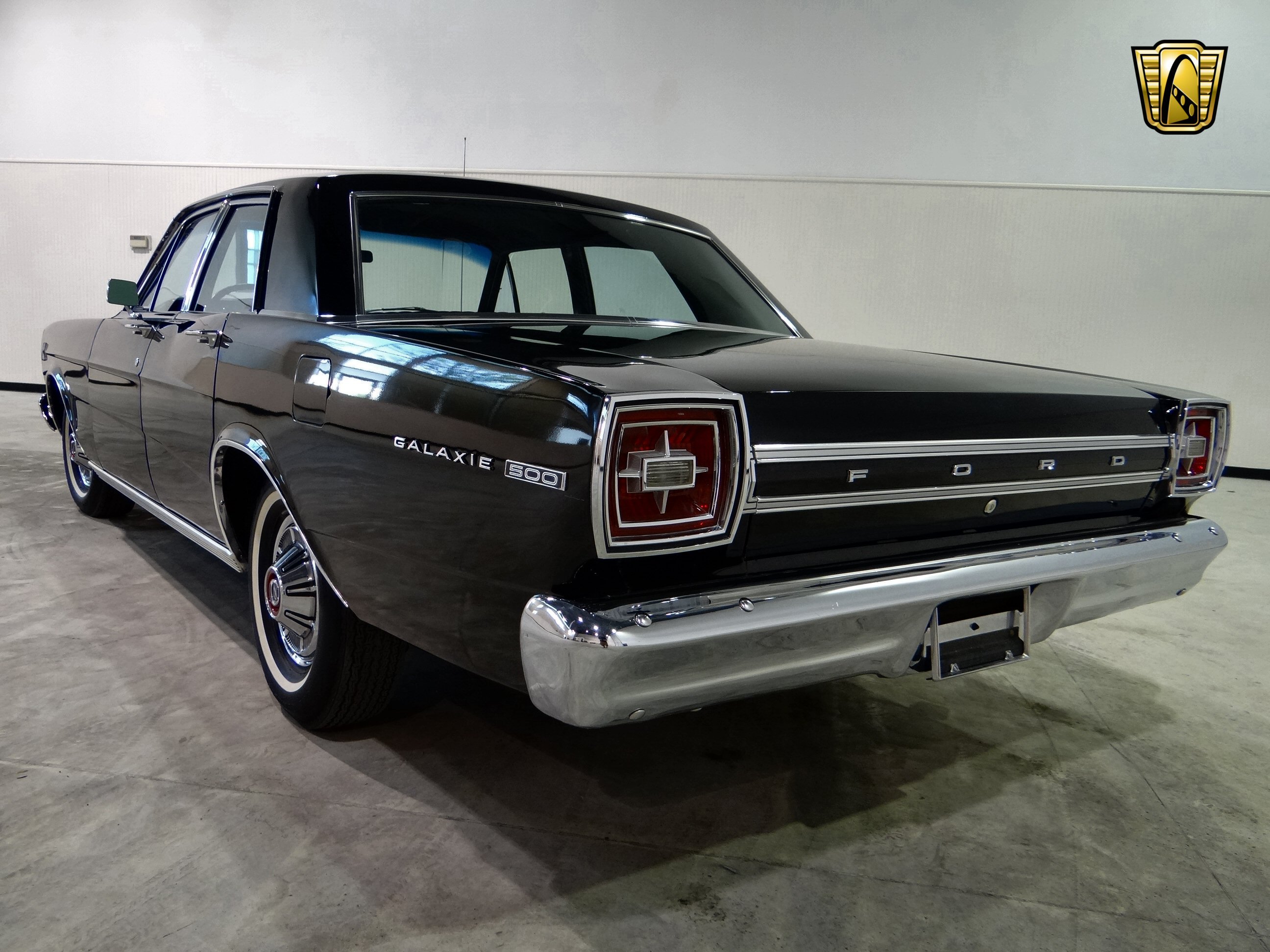 1966, Ford, Galaxie, 500, Classic,  7 Wallpaper