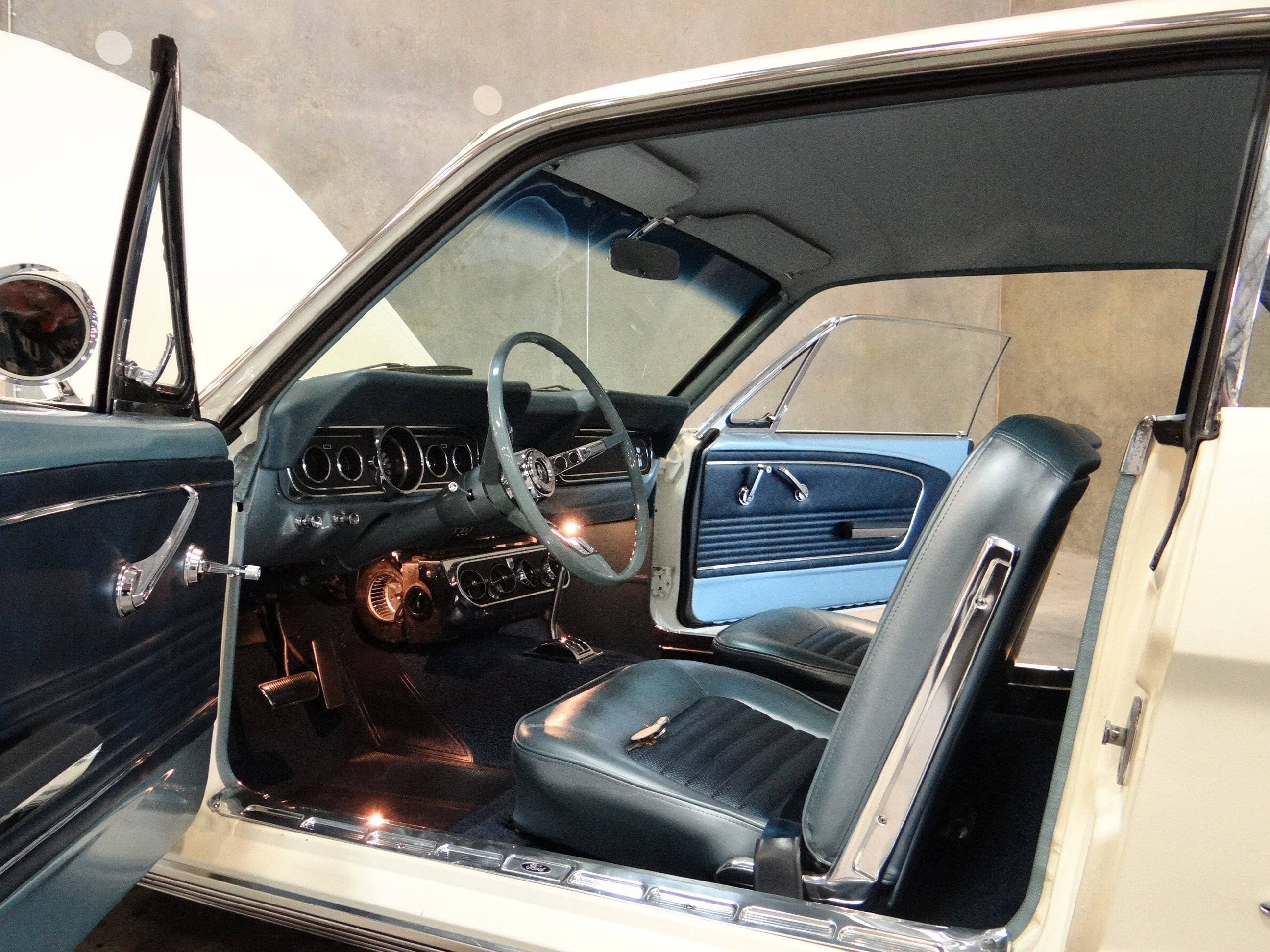 1966, Ford, Mustang, Muscle, Classic,  6 Wallpaper