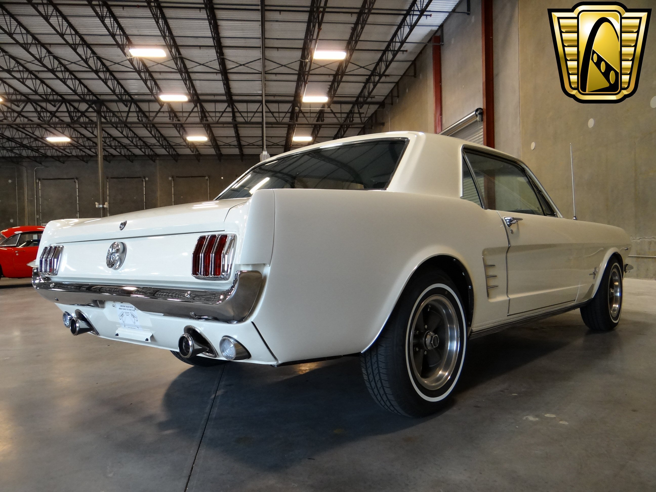 1966, Ford, Mustang, Muscle, Classic,  12 Wallpaper