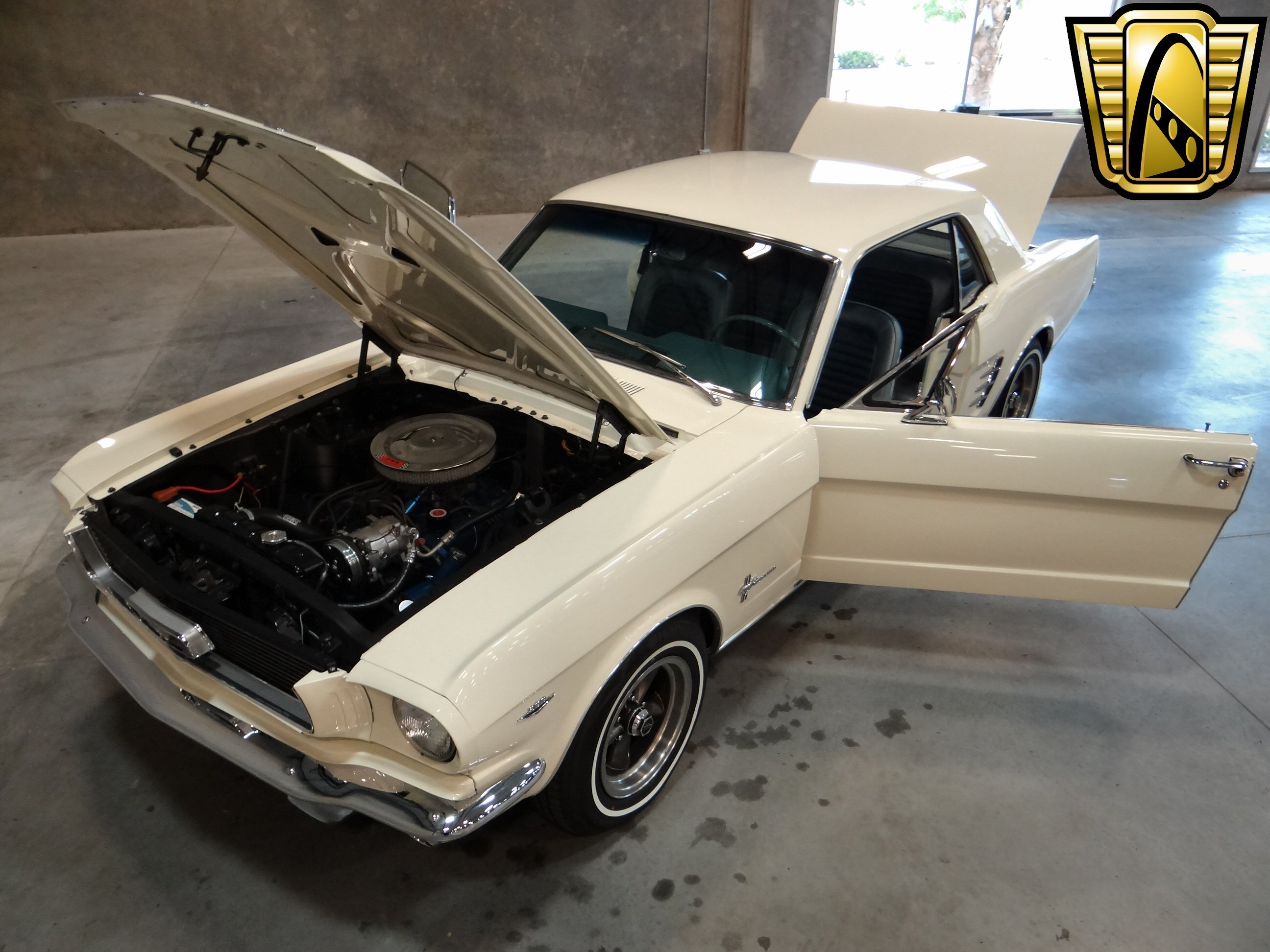 1966, Ford, Mustang, Muscle, Classic,  35 Wallpaper