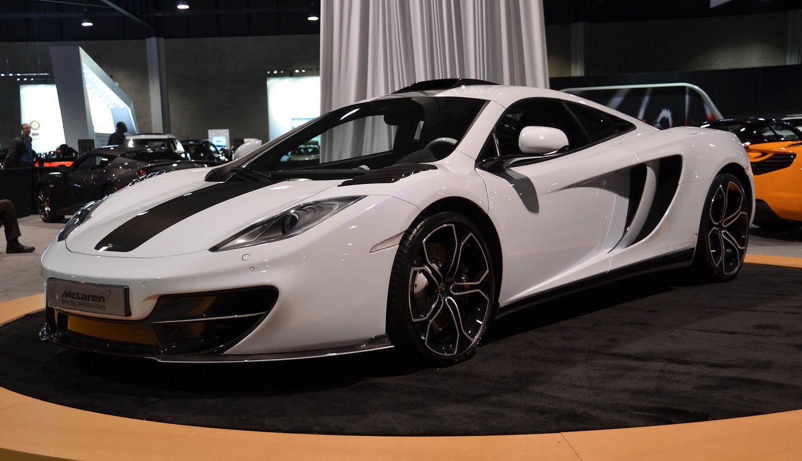 mclaren, Mp4, 12 Wallpaper
