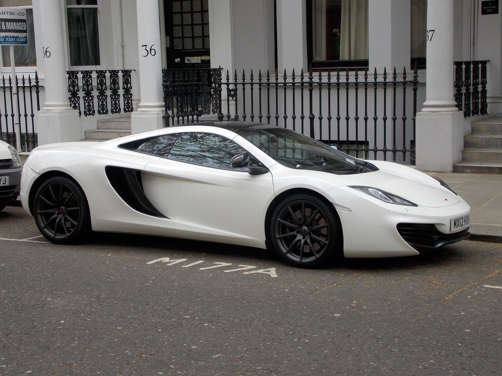 mclaren, Mp4, 12 Wallpaper