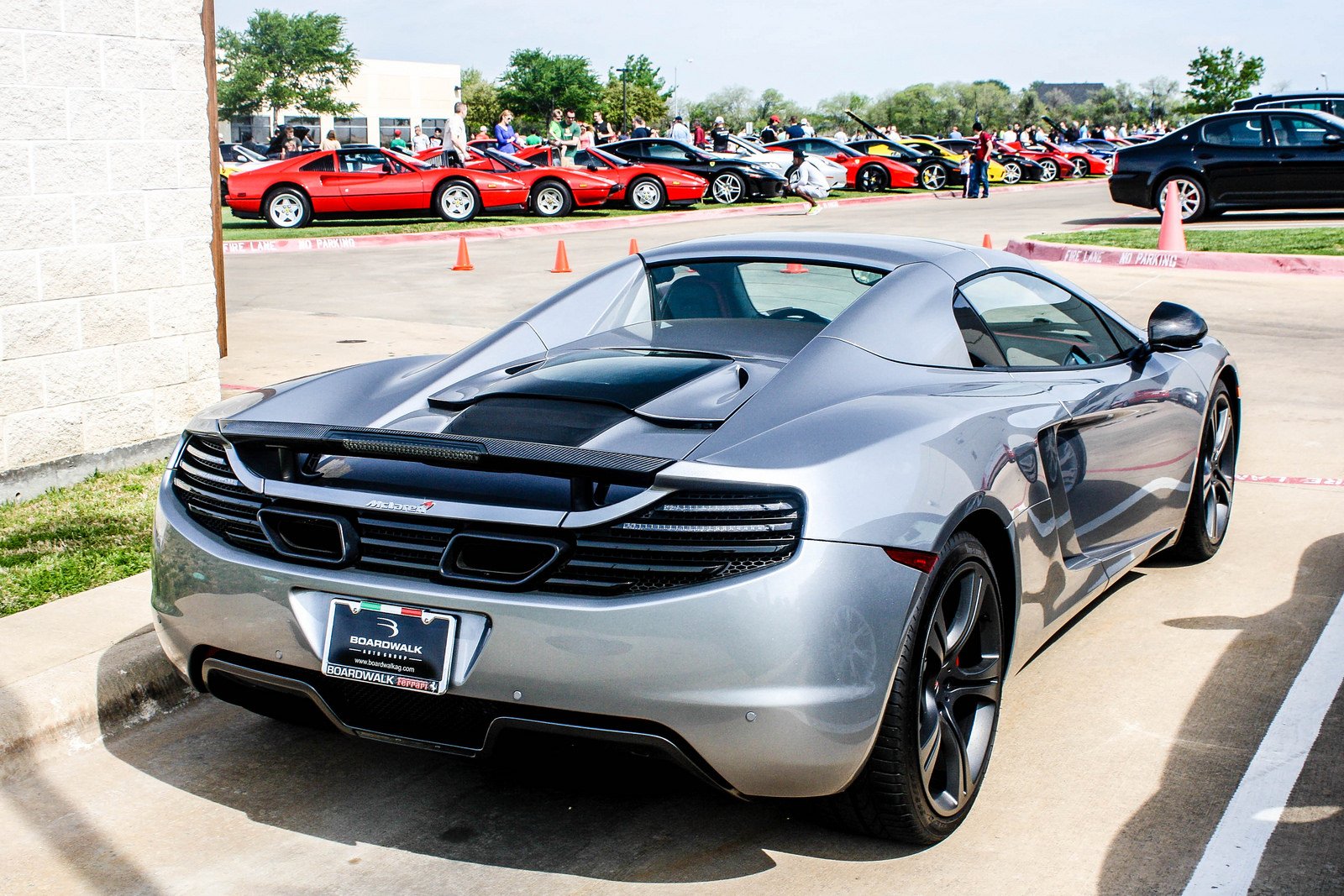 mclaren, Mp4, 12 Wallpaper