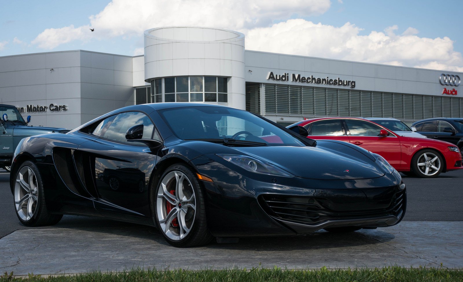 mclaren, Mp4, 12 Wallpaper