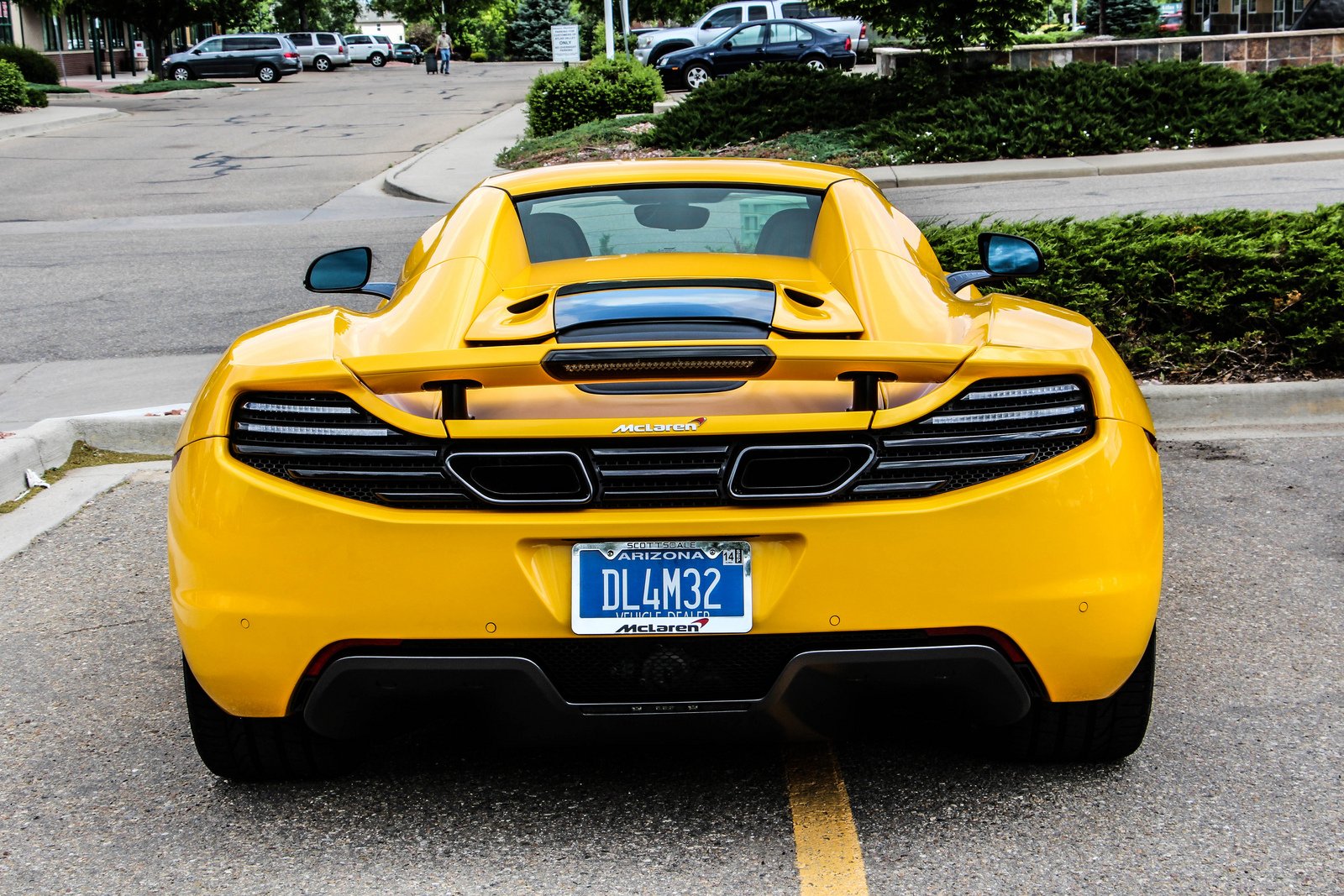 mclaren, Mp4, 12 Wallpaper