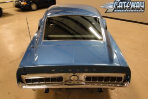 1968, Ford, Mustang, Shelby, Gt500, Muscle, Classic,  3