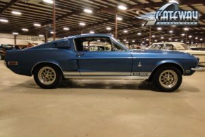 1968, Ford, Mustang, Shelby, Gt500, Muscle, Classic,  6