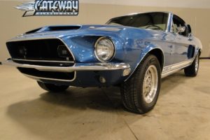 1968, Ford, Mustang, Shelby, Gt500, Muscle, Classic,  24