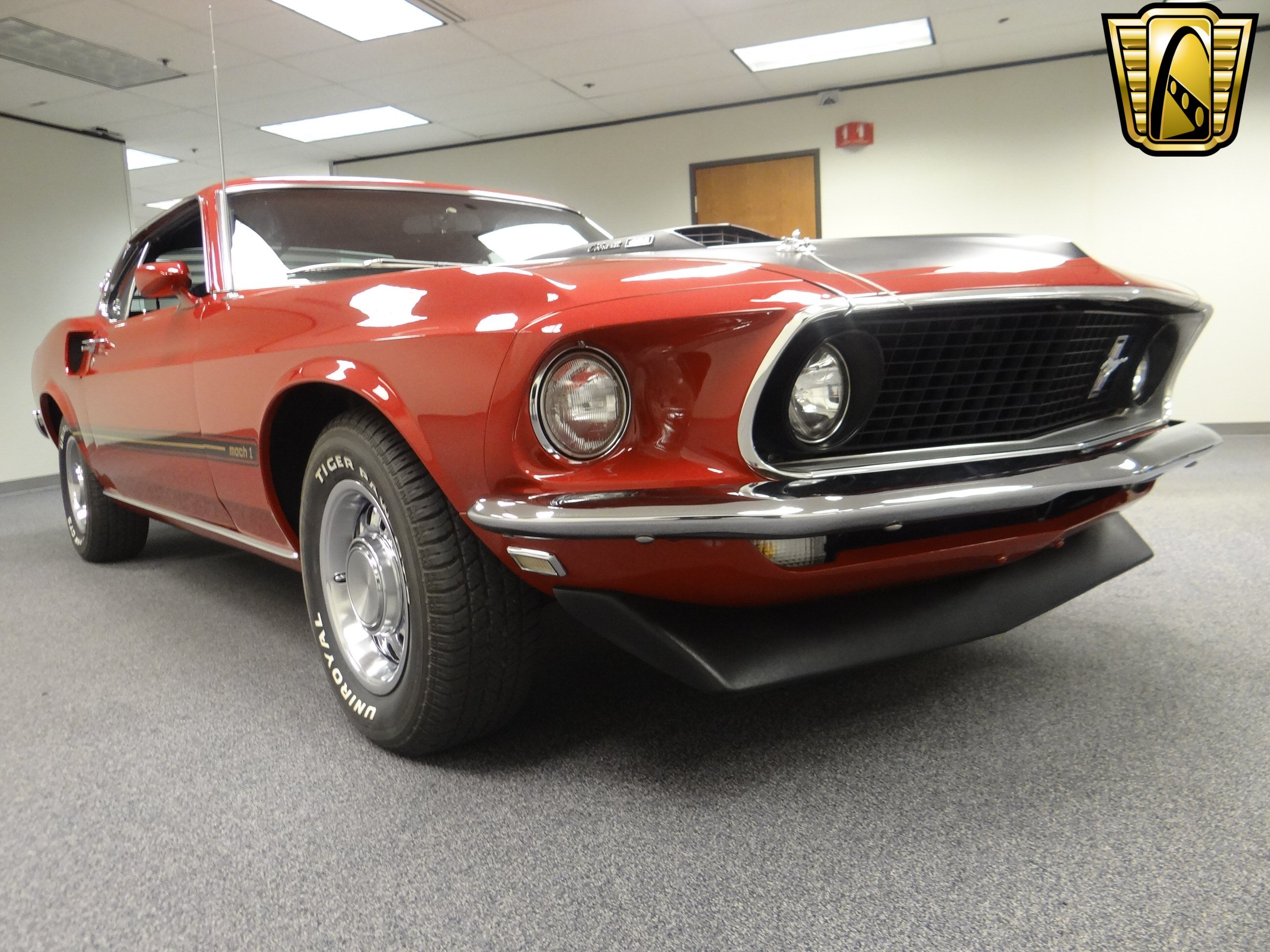 1969, Ford, Mustang, Mach 1, Muscle, Classic,  10 Wallpaper