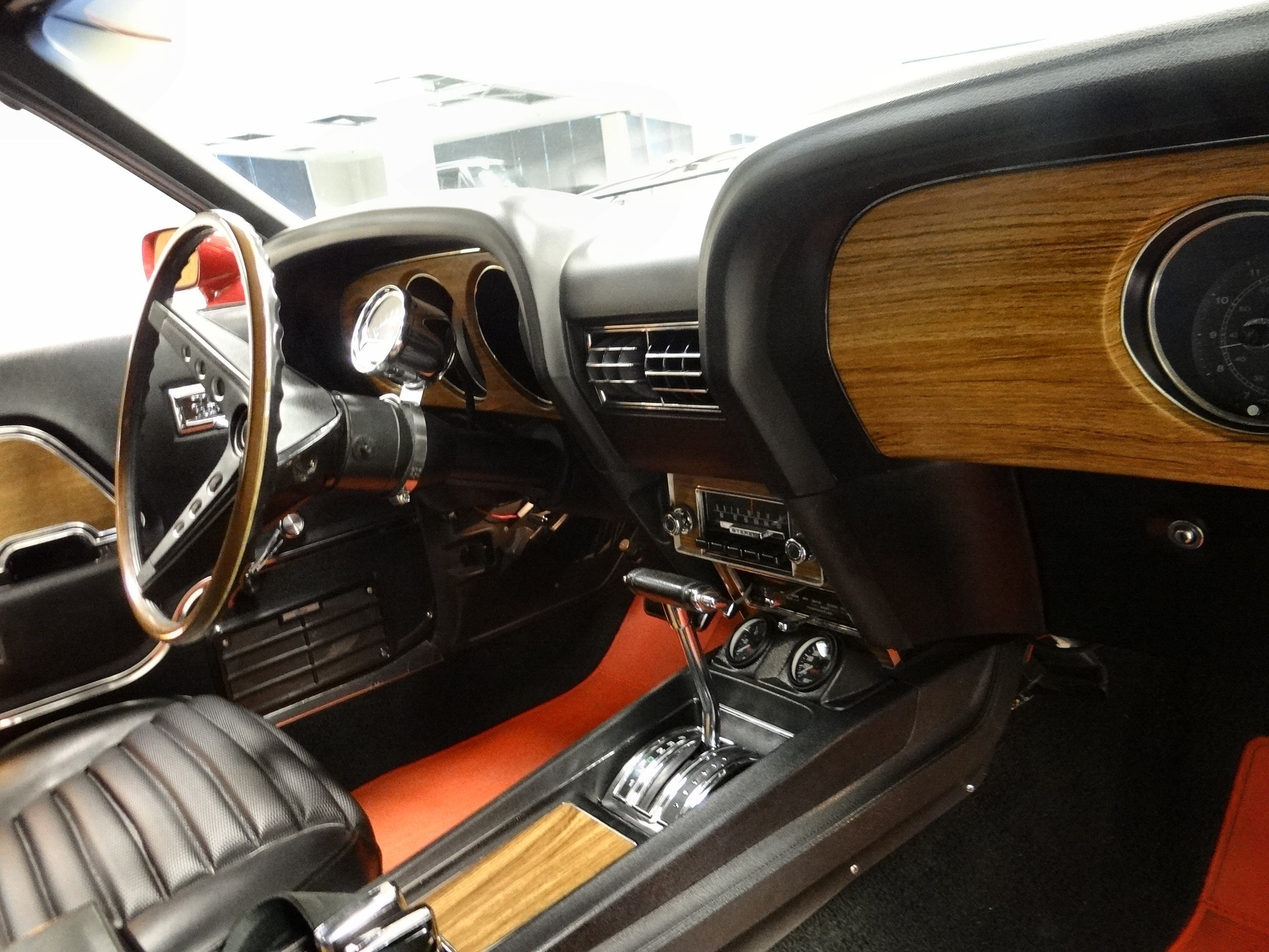 1969, Ford, Mustang, Mach 1, Muscle, Classic,  21 Wallpaper