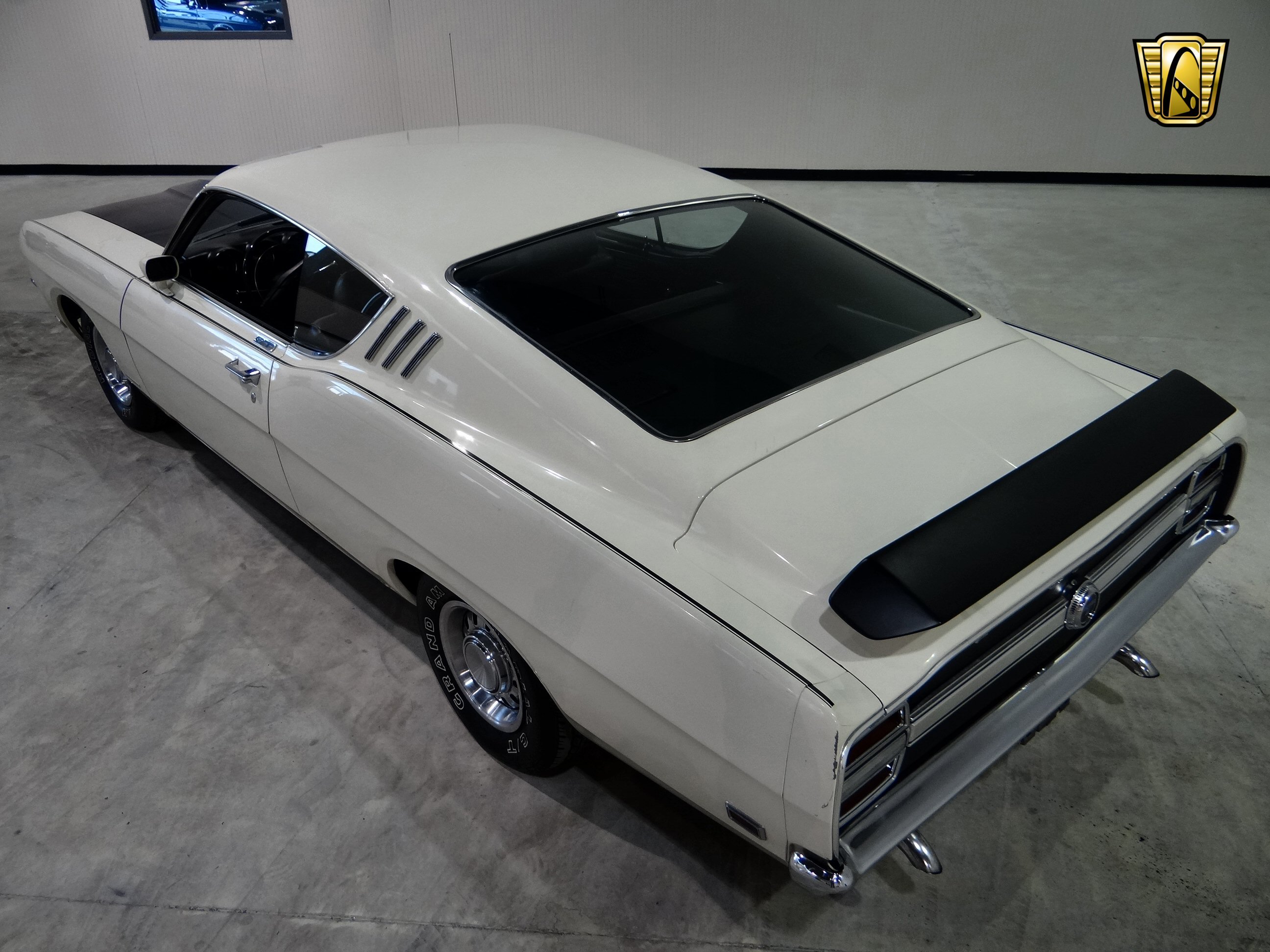 1969, Ford, Torino, Talladega, Muscle, Classic,  10 Wallpaper