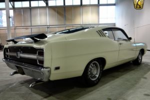 1969, Ford, Torino, Talladega, Muscle, Classic,  25