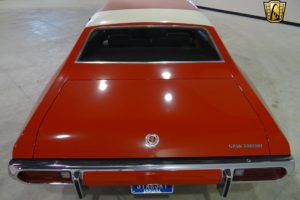 1973, Ford, Gran, Torino, Sport, Muscle, Classic,  27
