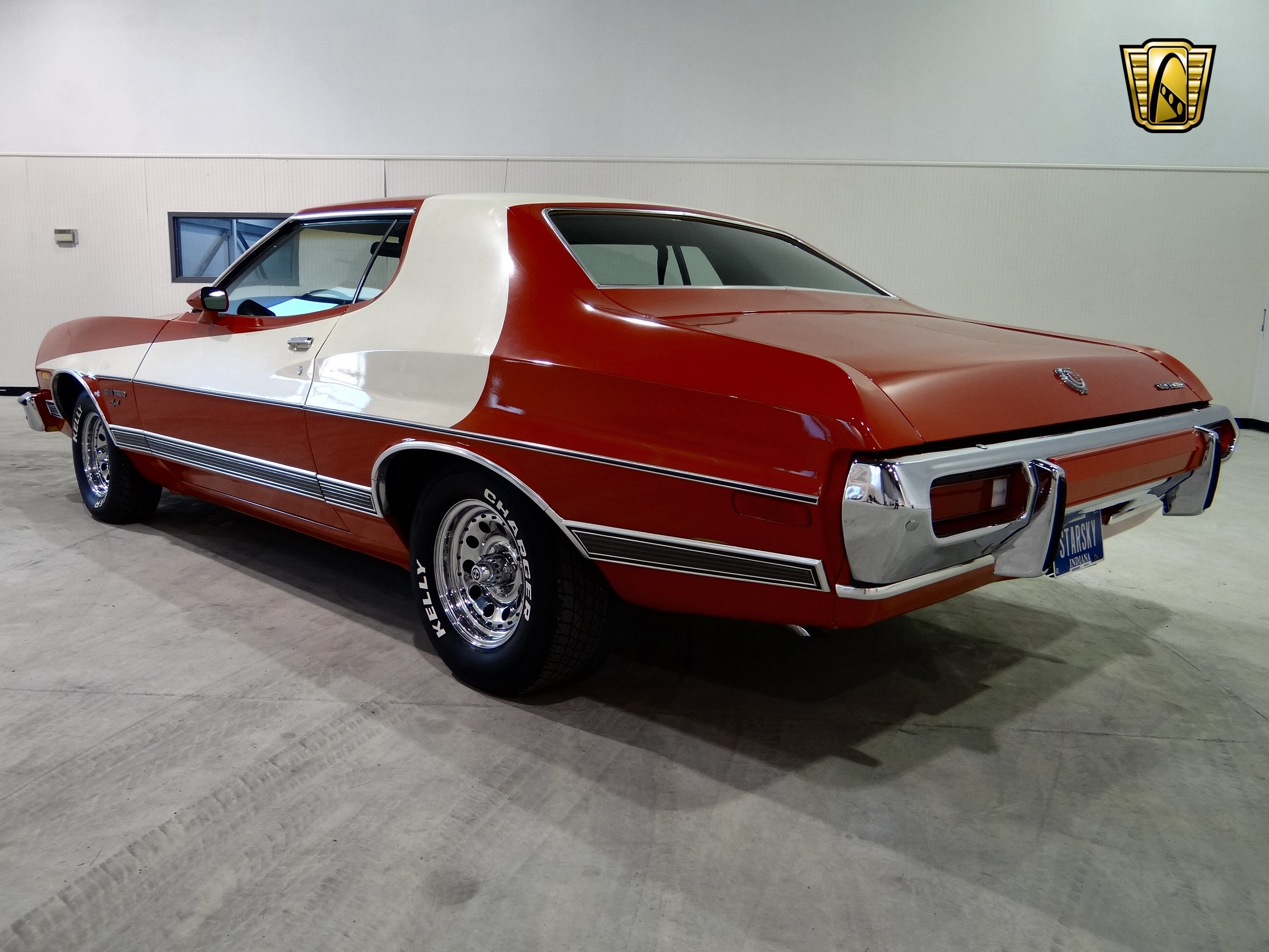 Wallpaper Ford Gran Torino