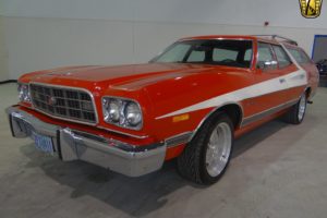 1973, Ford, Gran, Torino, Stationwagon, Muscle, Classic, Hot, Rod, Rods,  11